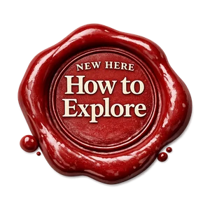 New here? How to explore
